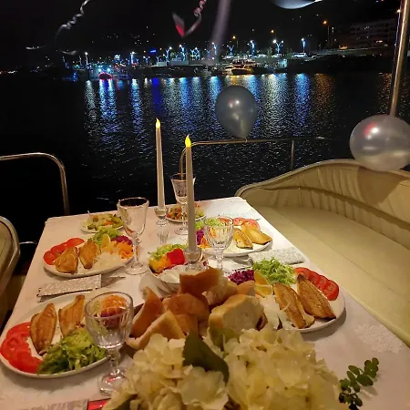 Ahenk Aparthotel Trabzon