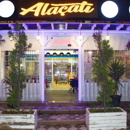Ahenk Aparthotel