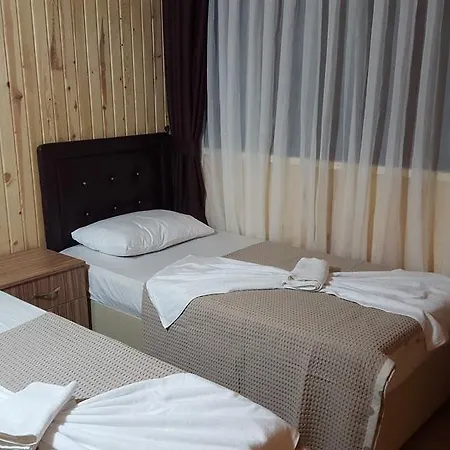 Aparthotel Ahenk *