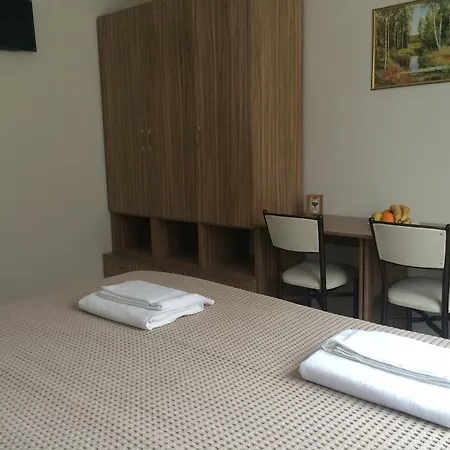 Aparthotel Ahenk *