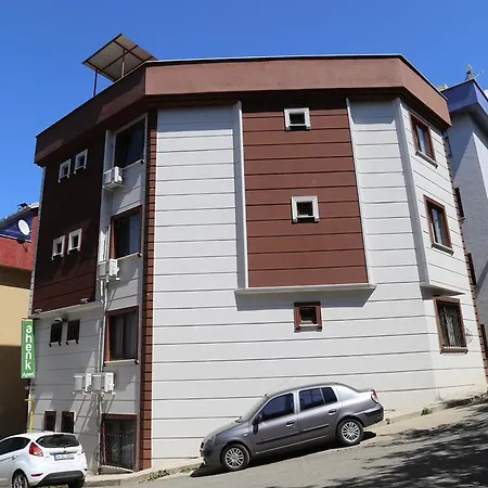 Ahenk Aparthotel
