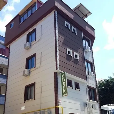 Ahenk Aparthotel *